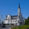 Poświęcenie sanktuarium św. Jana Pawła II w Radzyminie