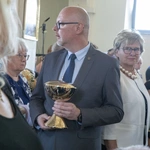 Poświęcenie sanktuarium św. Jana Pawła II w Radzyminie, cz. II