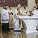 Poświęcenie sanktuarium św. Jana Pawła II w Radzyminie, cz. II