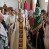 Poświęcenie sanktuarium św. Jana Pawła II w Radzyminie, cz. II