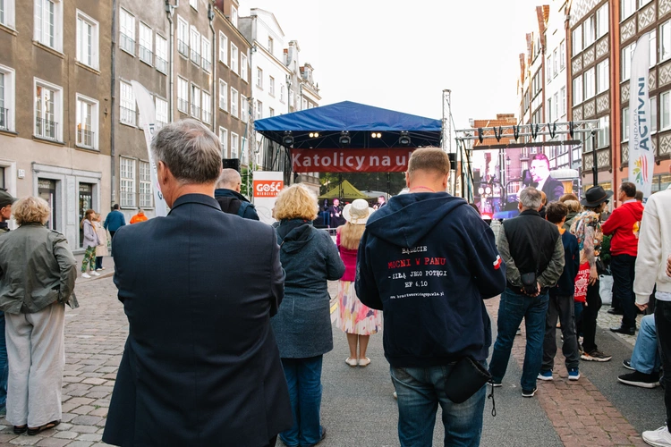 IV Festiwal dla Życia - dzień 1