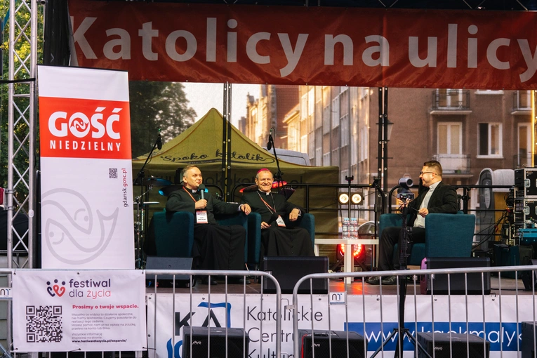 IV Festiwal dla Życia - dzień 1
