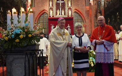 Posłani, by służyć. Modlitwa z okazji 12. rocznicy ingresu abp. Kupnego do wrocławskiej katedry
