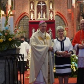 Posłani, by służyć. Modlitwa z okazji 12. rocznicy ingresu abp. Kupnego do wrocławskiej katedry