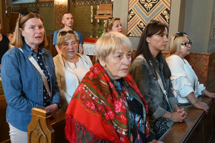 XIII Pielgrzymka Amazonek do Ludźmierza