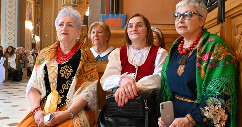 XIII Pielgrzymka Amazonek do Ludźmierza