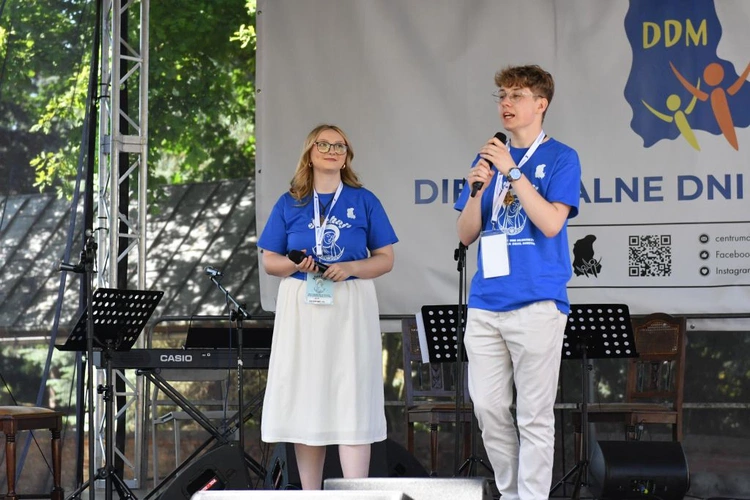 W Rokitnie trwają Diecezjalne Dni Młodzieży
