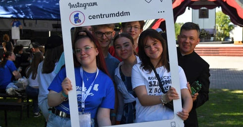 W Rokitnie trwają Diecezjalne Dni Młodzieży