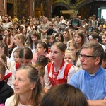 Archidiecezjalny Dzień Dziecka w Rabce-Zdroju 2025