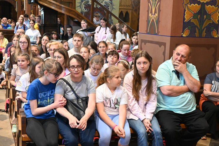 Archidiecezjalny Dzień Dziecka w Rabce-Zdroju 2025
