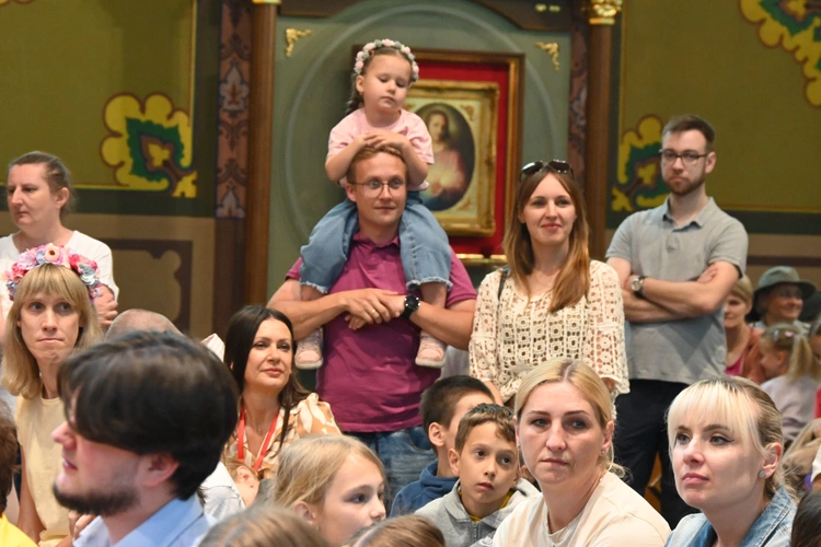 Archidiecezjalny Dzień Dziecka w Rabce-Zdroju 2025