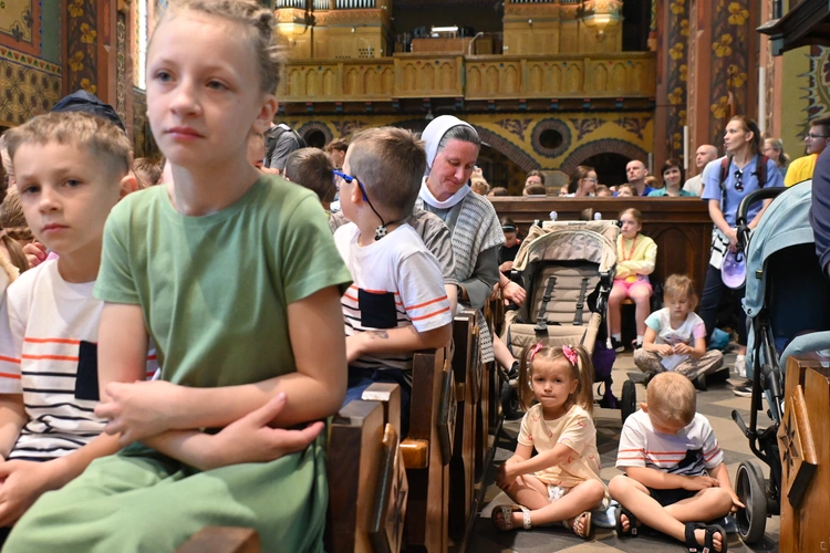 Archidiecezjalny Dzień Dziecka w Rabce-Zdroju 2025
