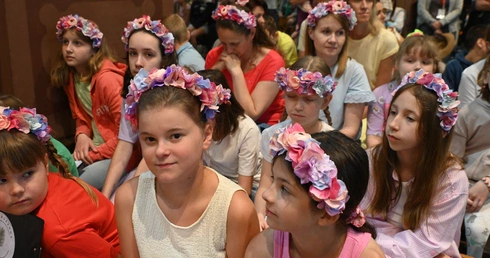 Archidiecezjalny Dzień Dziecka w Rabce-Zdroju 2025