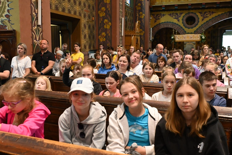 Archidiecezjalny Dzień Dziecka w Rabce-Zdroju 2025