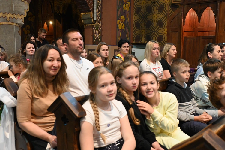 Archidiecezjalny Dzień Dziecka w Rabce-Zdroju 2025