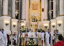 Pielgrzymka mężczyzn do Chełma