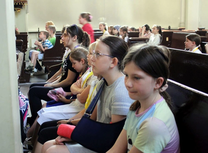 Dzień wspólnoty Dzieci Maryi cz. 1