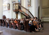 Dzień wspólnoty Dzieci Maryi cz. 1