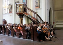 Dzień wspólnoty Dzieci Maryi cz. 1