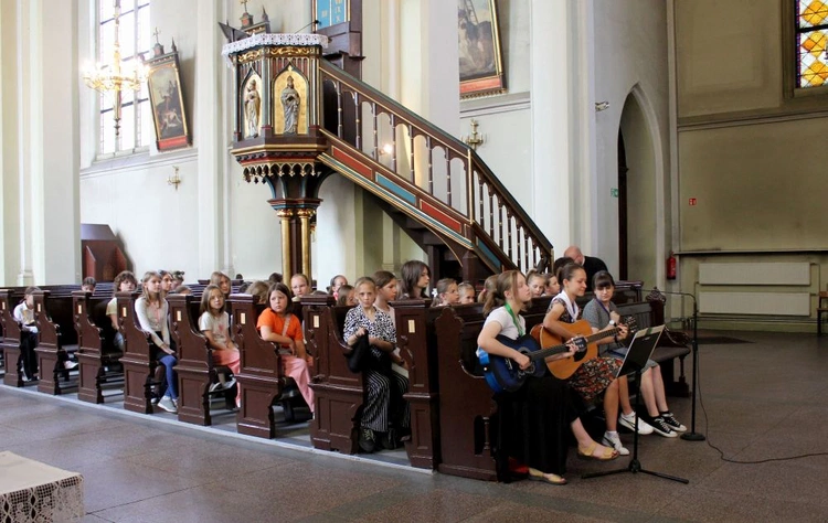 Dzień wspólnoty Dzieci Maryi cz. 1