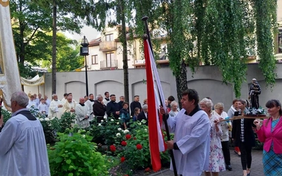 Odpust u św. Antoniego w Chełmie