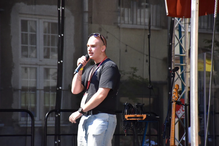 Festiwal dla życia przy bazylice Mariackiej