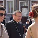 Festiwal dla życia przy bazylice Mariackiej