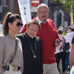 Festiwal dla życia przy bazylice Mariackiej