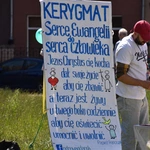 Festiwal dla życia przy bazylice Mariackiej