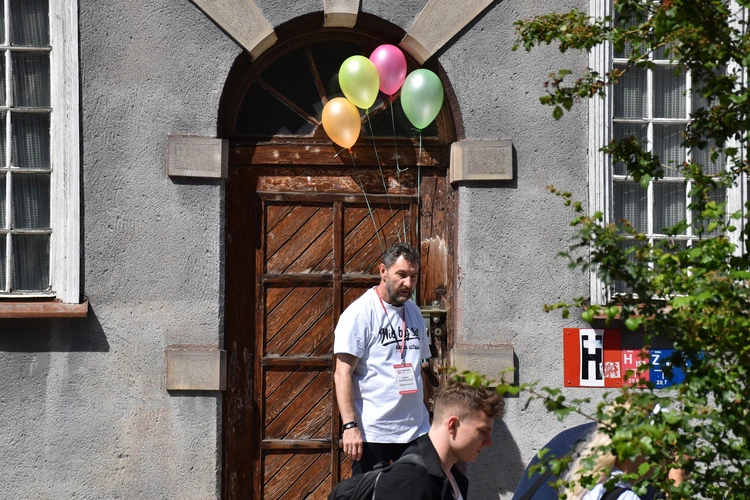 Festiwal dla życia przy bazylice Mariackiej