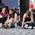 Festiwal dla życia przy bazylice Mariackiej