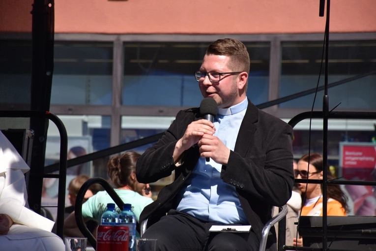 Festiwal dla życia przy bazylice Mariackiej