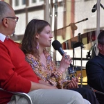 Festiwal dla życia przy bazylice Mariackiej