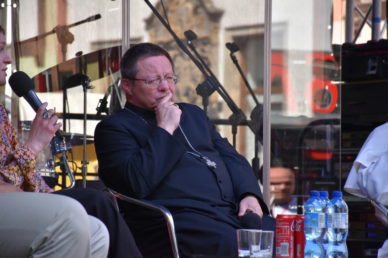 Festiwal dla życia przy bazylice Mariackiej