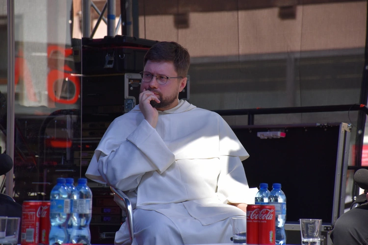 Festiwal dla życia przy bazylice Mariackiej