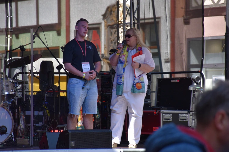 Festiwal dla życia przy bazylice Mariackiej