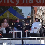 Festiwal dla życia przy bazylice Mariackiej