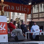 Festiwal dla życia przy bazylice Mariackiej