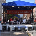 Festiwal dla życia przy bazylice Mariackiej