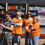 Festiwal dla życia przy bazylice Mariackiej