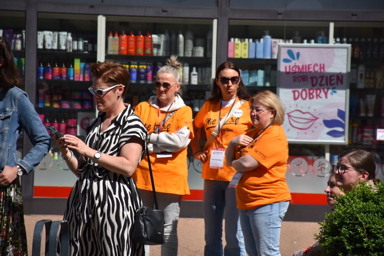 Festiwal dla życia przy bazylice Mariackiej