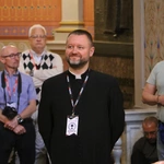 Płock. XII Ogólnopolska Pielgrzymka Nadzwyczajnych Szafarzy Komunii Świętej - cz.I