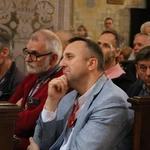 Płock. XII Ogólnopolska Pielgrzymka Nadzwyczajnych Szafarzy Komunii Świętej - cz.I