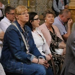 Płock. XII Ogólnopolska Pielgrzymka Nadzwyczajnych Szafarzy Komunii Świętej - cz.I