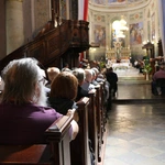 Płock. XII Ogólnopolska Pielgrzymka Nadzwyczajnych Szafarzy Komunii Świętej - cz.I