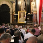 Płock. XII Ogólnopolska Pielgrzymka Nadzwyczajnych Szafarzy Komunii Świętej - cz.I