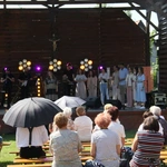 Koncert Gabi Gąsior i Arkadio w Kietrzu