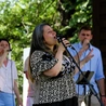 Koncert Gabi Gąsior i Arkadio w Kietrzu