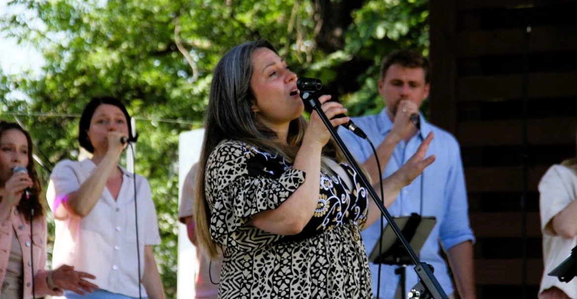 Koncert Gabi Gąsior i Arkadio w Kietrzu