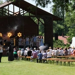 Koncert Gabi Gąsior i Arkadio w Kietrzu